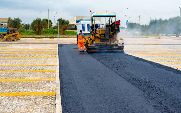 Best Decorative Driveway Pavers  in Woodlands, CA