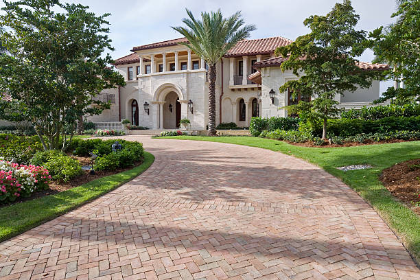 Best Local Driveway Pavers  in Woodlands, CA
